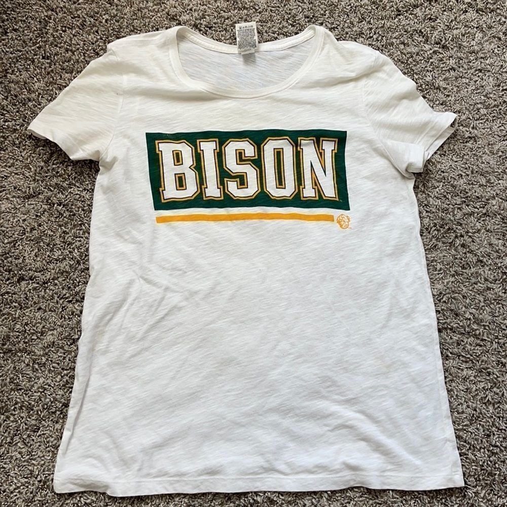 NDSU Tee by PINK